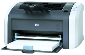 HP LaserJet 1010