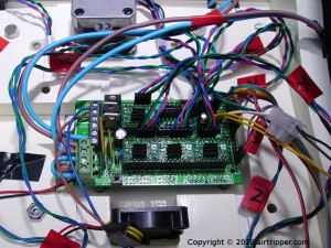 Micrologiciel de l'imprimante