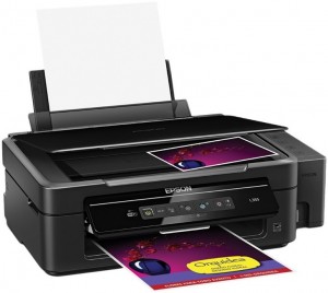 EPSON L355