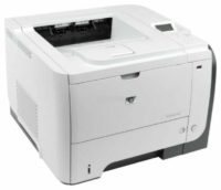 HP LaserJet P3015