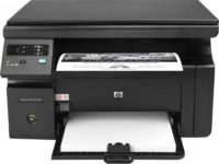 HP LaserJet Pro M1132