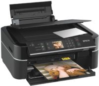 Epson Stylus Photo TX650