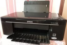 Epson Stylus SX125