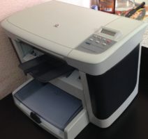 HP LaserJet M1120