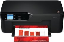 HP DeskJet Ink Advantage 3525