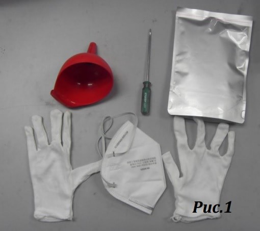 Outils et accessoires de ravitaillement Ricoh SP 101E