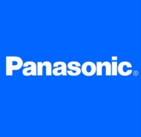 Logo Panasonic