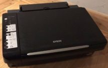 Epson Stylus SX200