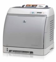 HP Color LaserJet 1600