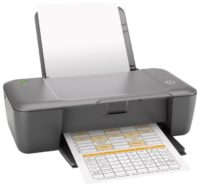 HP DeskJet 1000