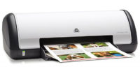 HP DeskJet D1460