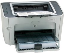 HP LaserJet P1505