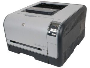 HP Color LaserJet CP1515n