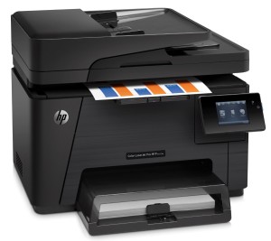 Imprimante multifonction HP Color LaserJet Pro M177fw