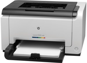 HP LaserJet Pro CP1025