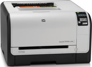 HP LaserJet Pro CP1525n