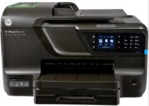 HP Officejet Pro 8600