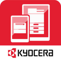 Logo de Kyocera