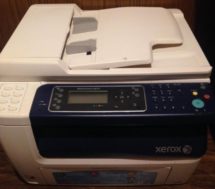 Xerox WorkCentre 6015