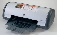 HP DeskJet D1560