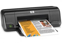 HP DeskJet D1663