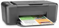 HP DeskJet F2400