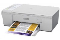 HP DeskJet F4213