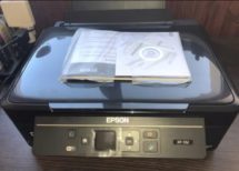 Epson Expression Home XP-332