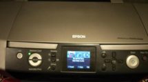 Epson Stylus Photo R340