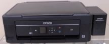 Epson l455