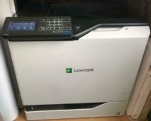 Lexmark CS820