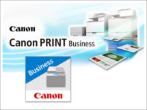 Canon PRINT Business