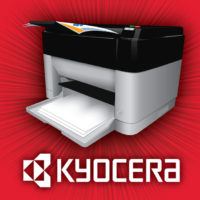 Logo KYOCERA