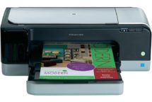 HP Officejet Pro K8600