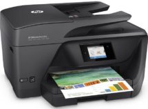 HP Officejet Pro 6960