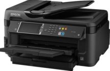 Epson Workforce WF-7610