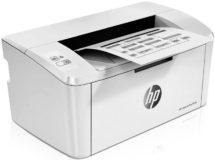 HP LaserJet Pro M15a