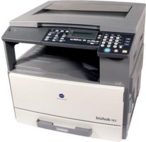 Konica Minolta bizhub 162