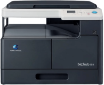 Konica Minolta bizhub 164