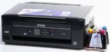 Epson Expression Home XP-322