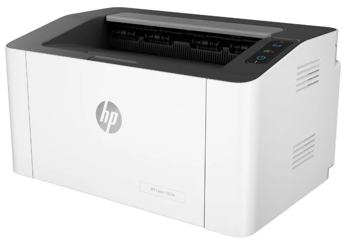 Принтер hp laser 107r установка