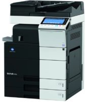 Konica Minolta bizhub 454e